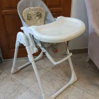 پکیج صندلی غذا و تخت نوزاد