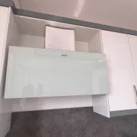 هود روکار خیلی تمیز و سالم