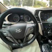 سانتافه جفت دف ۲۴۰۰ مدل۲۰۱۶ بی رنگ منطقه|خودرو سواری و وانت|لاهیجان, شیخ زاهد|دیوار