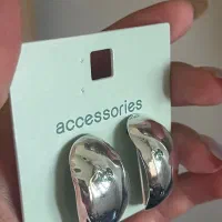 گوشواره استیل