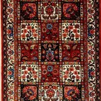 خریدار فرش های کارکرده ی دستبافم