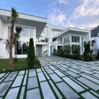 فروش ویلا لاکچری منطقه چلک 400زمین 350بنا|فروش خانه و ویلا|نوشهر, |دیوار