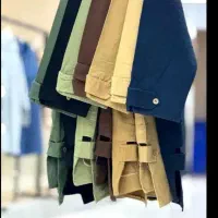 مانتو سنگشور شده کتان|لباس|آران و بیدگل, |دیوار