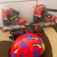 اسکیت کفشی نو