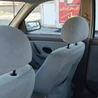 سمند EF7 دوگانه کارخانه مدل ۸۹|خودرو سواری و وانت|خوی, |دیوار