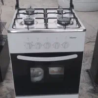 فروش فر گاز ۴ شعله wansa