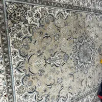 فرش ۶ متری. سالم،شسته نشده..