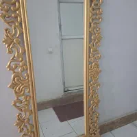 دوعدد اینه دور طلایی