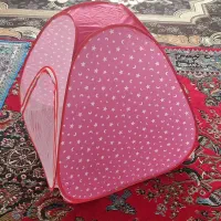 پشه بندکلبه ای نوزاد