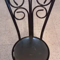 صندلی فلزی