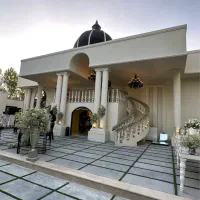 باغ تالار عرش