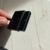 دسته ps2 در حد نو|کنسول، بازی ویدئویی و آنلاین|بابل, |دیوار