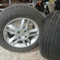 رینگ و لاستیک اسپرت خانواده پژو