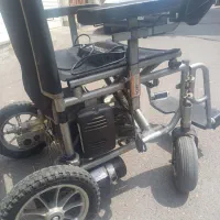 ویلچر برقی المانی