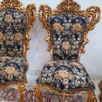 مبلمان اعیانی کلاف درشت چوبی|مبلمان خانگی و میز عسلی|بروجرد, |دیوار