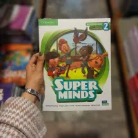 کتاب های زبان موسسه سوپر مایندز و فورکرنرز|کتاب و مجله آموزشی|مشهد, شهید رضوی|دیوار