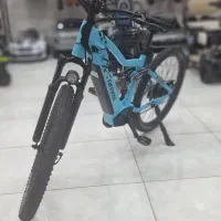 دوچرخه برقی کوهستانی حرفه ایxtornos