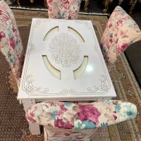 میزغذاخوری۴نفره درحد نو