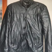 کاپش چرم خاص مردانه