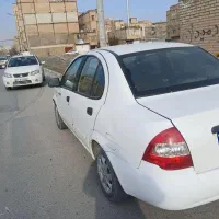 تیبا مدل ۹۳|خودرو سواری و وانت|مشهد, حضرت حجت|دیوار