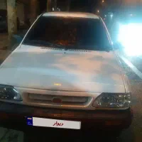 پراید هاج بک|خودرو سواری و وانت|گرگان, |دیوار