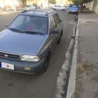 پراید نوک مدادی مدل۸۷