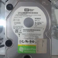 هارد HDD وسترن دیجیتالی ۱ترابایتی
