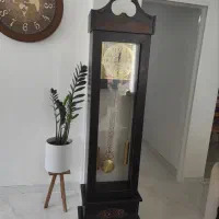 ساعت ایستاده