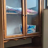 فروش فوری کمد چوبی