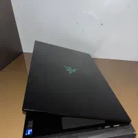 لپتاپ gaming razer|رایانه همراه|کاشان, زیارتی|دیوار