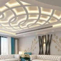 گچ کاری ساختمان