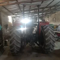 تراکتور ۲۸۵ مدل۸۶ فروشی