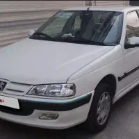 پژو پارس مدل 400