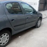 فروش پژو ۲۰۶ تیپ ۵ مدل ۱۳۹۵ کم کار|خودرو سواری و وانت|تهران, جیحون|دیوار