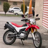 موتور تریل پرواز