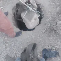 چاه حرفه ایی اب وفاضلاب