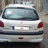 206 مدل88 تیپ2