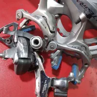 کورسی ست دنده التگرا ۶۷۰۰|دوچرخه، اسکیت، اسکوتر|ری, ظهیرآباد|دیوار