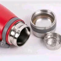 فلاسک مسافرتی وکیوم سرد و گرم800میل|کوهنوردی و کمپینگ|اهواز, دغاغله|دیوار