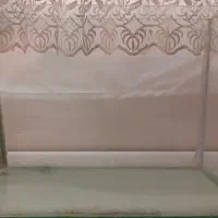 اکواریوم بهمراه گرمکن و پمپ هوا