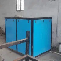 کمپرسور اسکرو صنعتی ۴۵ کیلو وات