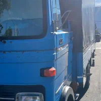 خاور بنز مدل ۷۰