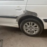 نیازمند استاد کار صافکاری