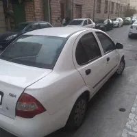 تیبا ۹۸ سفید بیرنگ فروش فوری|خودرو سواری و وانت|قائم‌شهر, |دیوار