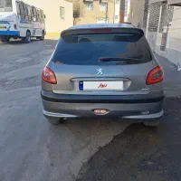 206 مدل 84 تیپ 2 تربت حیدریه|خودرو سواری و وانت|تربتحیدریه, نواب صفوی|دیوار