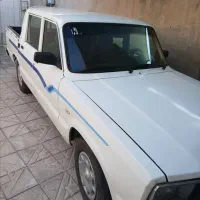 مزدا B2000 موتور ژاپنی مدل 93 دوکابین