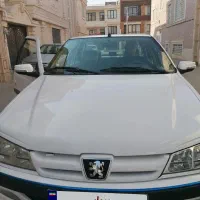 پژو پارس تیوفای مدل 1401بیرنگ