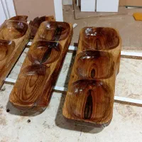 کادویی چوبی|ظروف سرو و پذیرایی|تربت جام, شاهد|دیوار