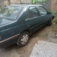 پژو اردی مدل ۸۴|خودرو سواری و وانت|آمل, |دیوار