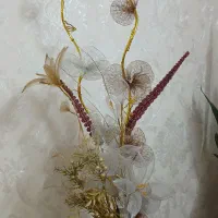 گلدان تزیینی|گل مصنوعی|گلستان (تهران), |دیوار